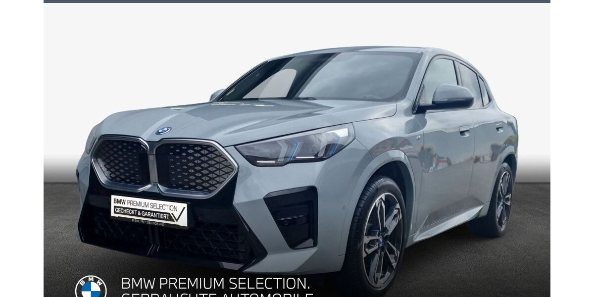BMW iX2 34.704 km 47.490 &euro; Karlsruhe 76227
