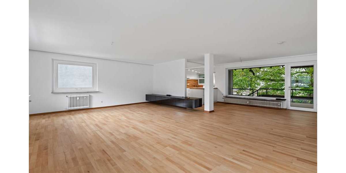 Etagenwohnung Karlsruhe Grötzingen - 3 Zimmer, 106 m&sup2;, 1.400&euro; | Angebot:27439451