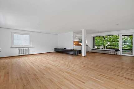 Wohnung Karlsruhe Grötzingen - 3 Zimmer, 106 m&sup2;, 1.400&euro; | Angebot:27439451