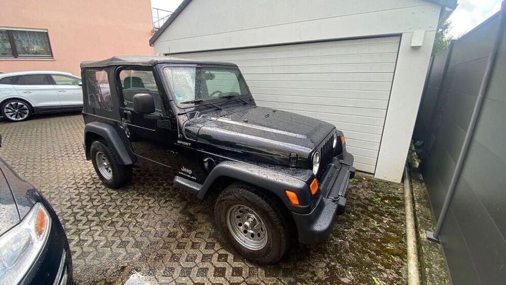 Wrangler