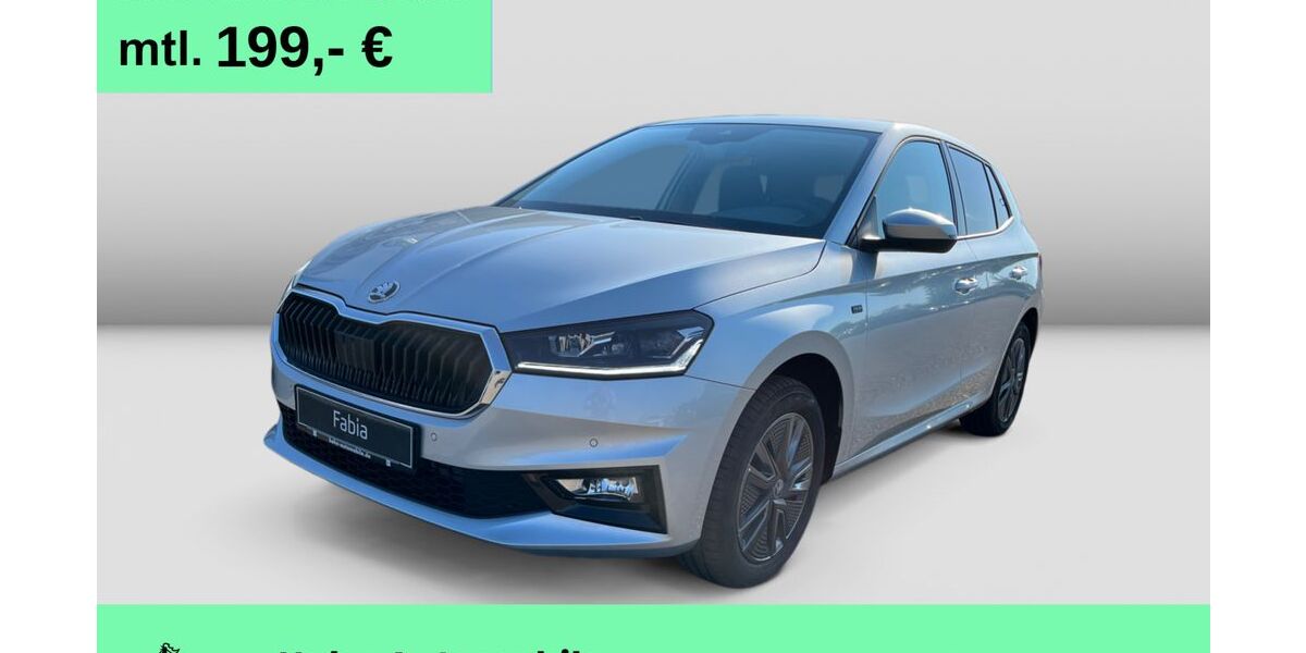 Skoda Fabia 3.000 km 20.980 &euro; Pforzheim 75179