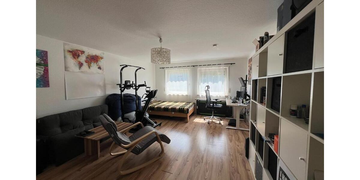 Etagenwohnung Karlsruhe - 1 Zimmer, 35 m&sup2;, 166.000&euro; | Angebot:26808288
