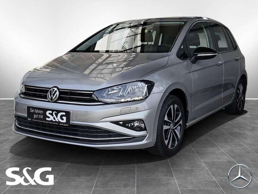 Golf Sportsvan