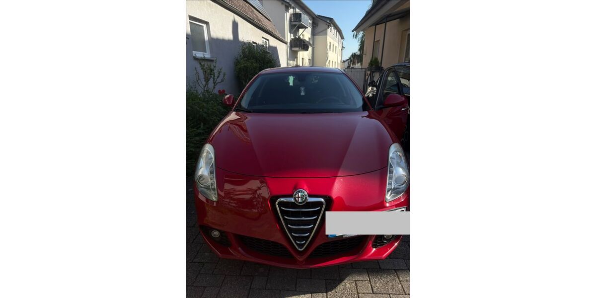 Alfa Romeo Giulietta 239.000 km 4.200 &euro; Stutensee 76297