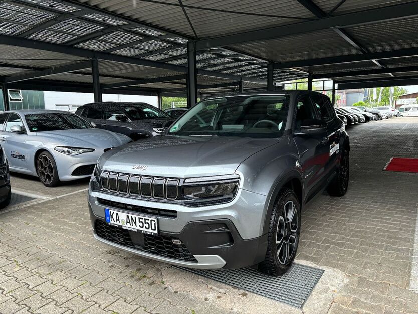 Jeep Avenger 30.000 km 19.990 € Karlsruhe 76185
