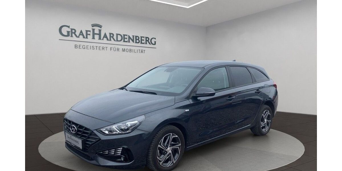 Hyundai i30 14.503 km 21.944 &euro; Landau 76829