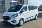 Ford Transit Custom TDCI 320 L2 Trend 9 Sitze Klima 66.000 km 30.998 € Landau 76829