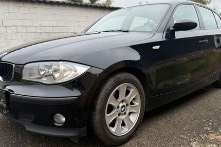 BMW 116 77.100 km 3.550 € Römerberg 67354