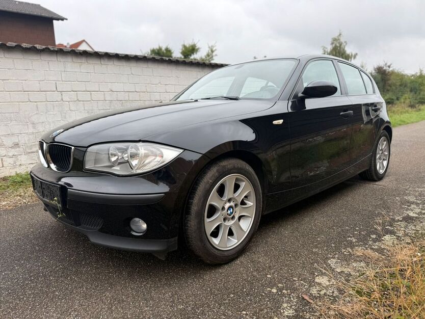 BMW 116 77.100 km 3.550 € Römerberg 67354