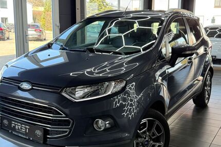 Ford EcoSport 92.000 km 7.499 &euro; Bietigheim 76467