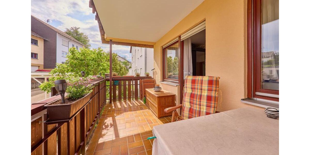 Etagenwohnung Walzbachtal - 5 Zimmer, 110 m&sup2;, 1.300&euro; | Angebot:26675113