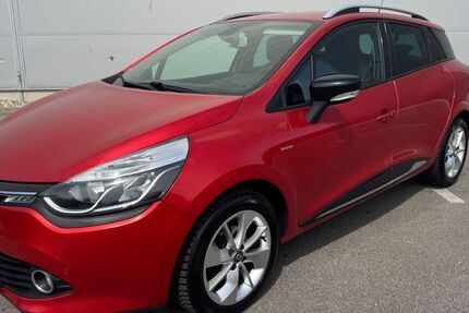Renault Clio 133.000 km 5.500 &euro; Rastatt 76437