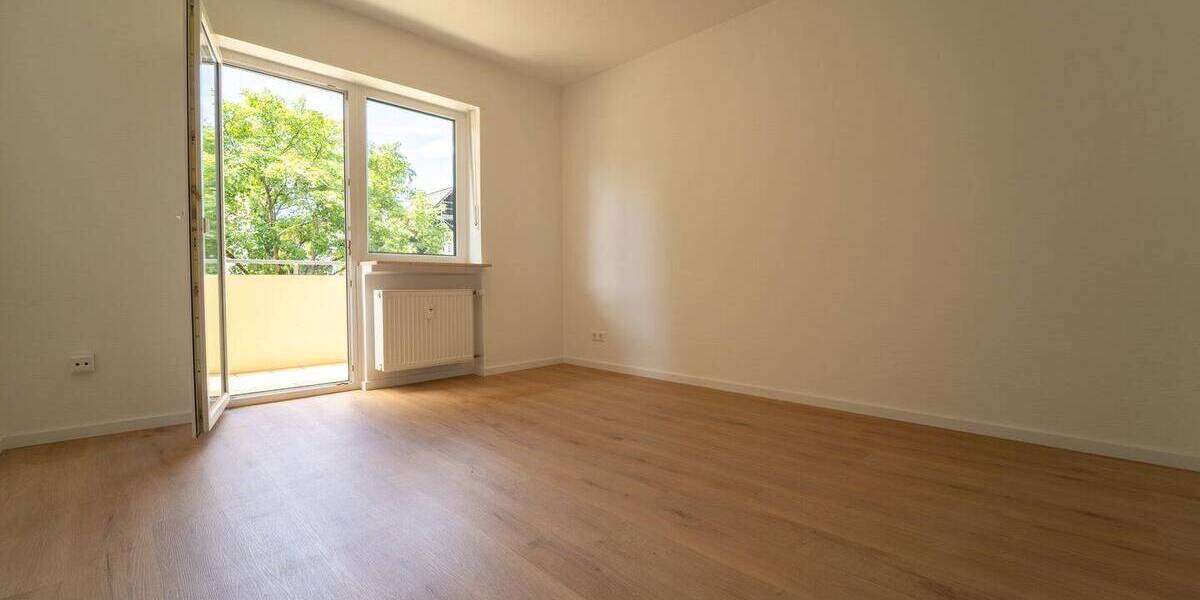 Etagenwohnung Karlsruhe Wolfartsweier - 3 Zimmer, 75 m&sup2;, 299.000&euro; | Angebot:26916666