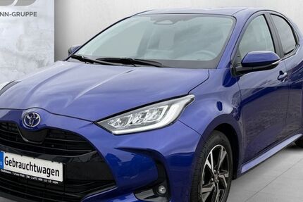 Toyota Yaris 12.500 km 24.777 &euro; Landau 76829
