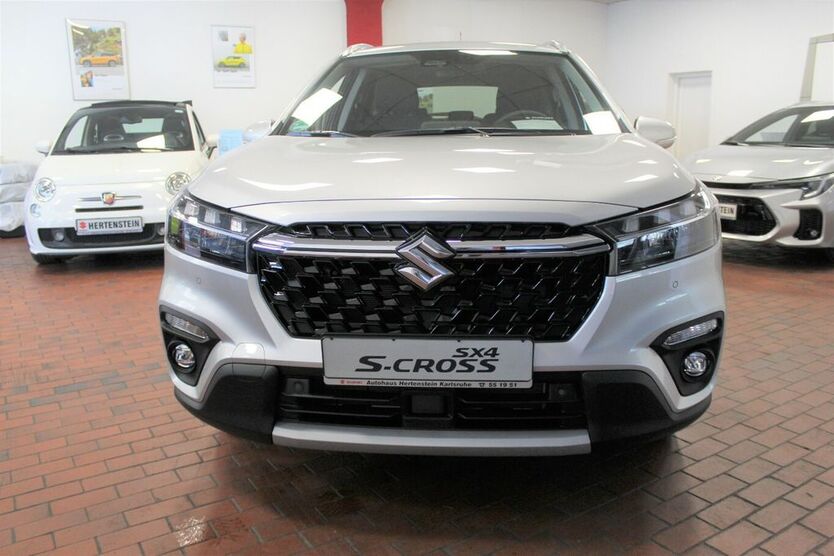 Suzuki (SX4) S-Cross 8.500 km 23.900 € Karlsruhe 76185