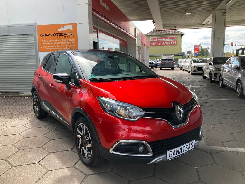 Renault Captur 113.000 km 9.490 € Neumalsch 76316