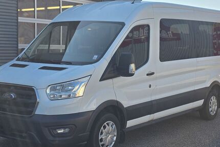 Ford Transit 27.000 km 30.998 &euro; Landau 76829