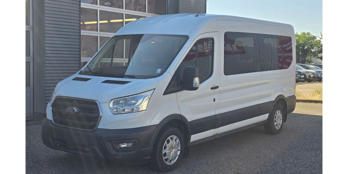 Ford Transit 27.000 km 30.998 &euro; Landau 76829