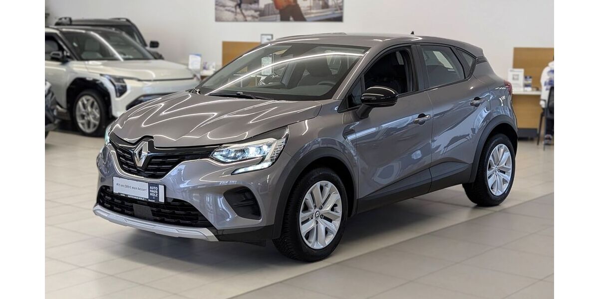 Renault Captur 36.550 km 17.990 &euro; Landau 76829