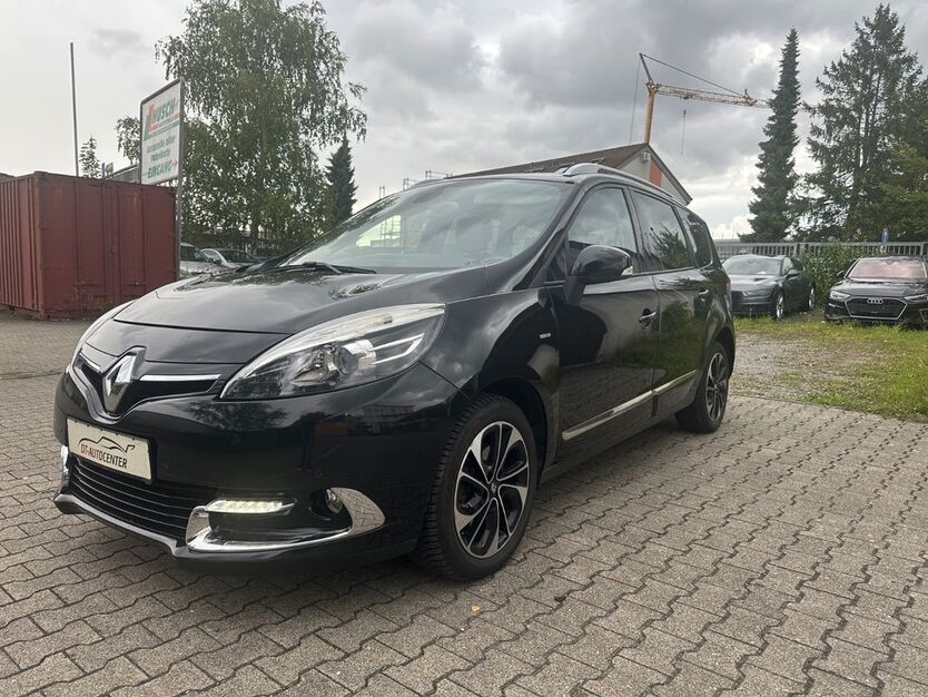 Renault Scenic 153.600 km 7.990 € Forst 76694