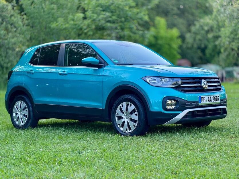 T-Cross