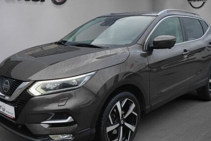 Nissan Qashqai 41.500 km 18.990 &euro; Pforzheim 75177