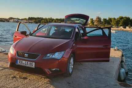 Seat Leon 130.500 km 8.999 &euro; Gaggenau 76571