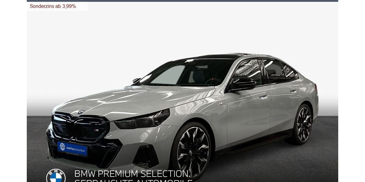 BMW i5 9.900 km 92.990 € Karlsruhe 76227