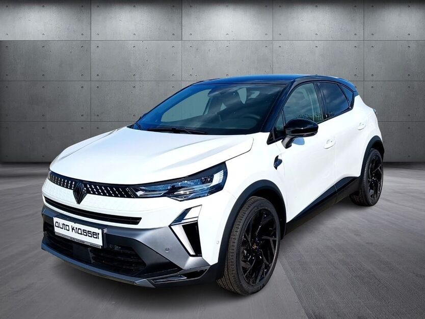 Renault Captur 1.500 km 32.490 € Ettlingen 76275