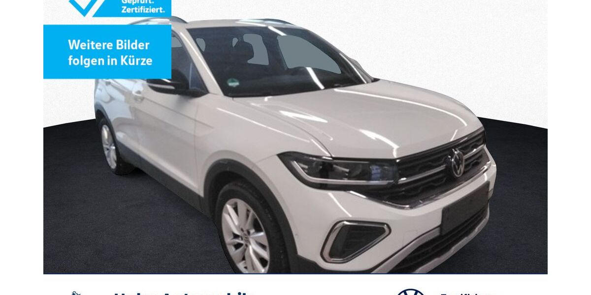 VW T-Cross 8.677 km 25.930 &euro; Niefern-Öschelbronn 75223