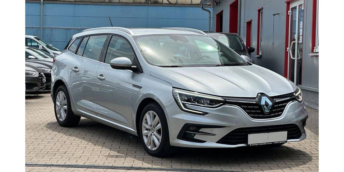 Renault Megane 52.000 km 16.995 &euro; Bruchsal-Helmsheim 76646