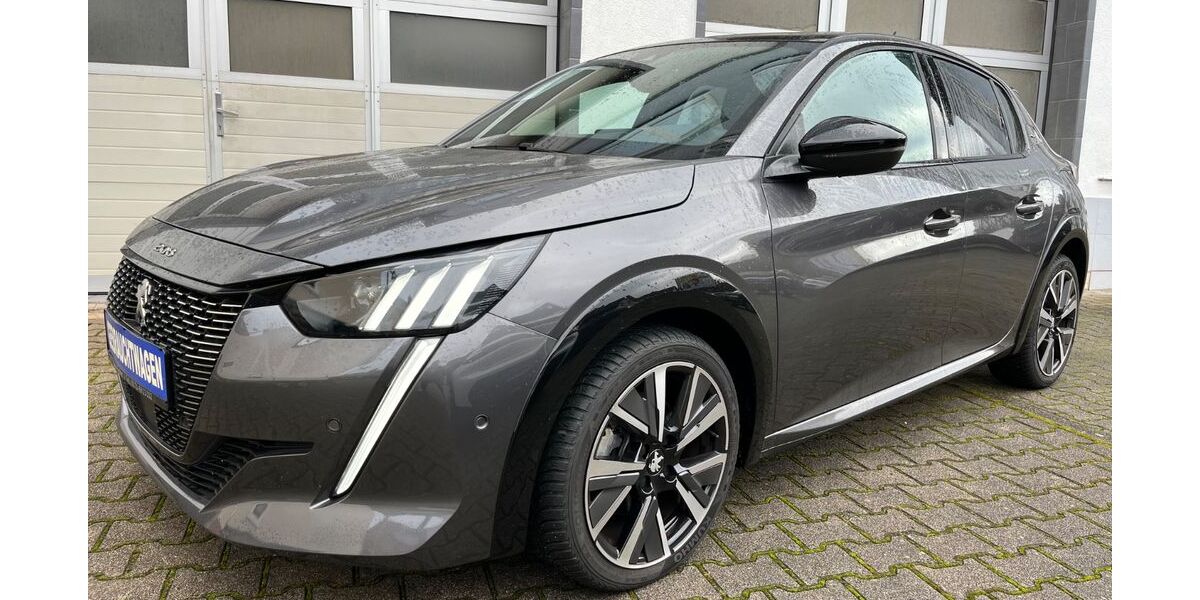 Peugeot 208 20.645 km 18.990 &euro; Pfinztal 76327