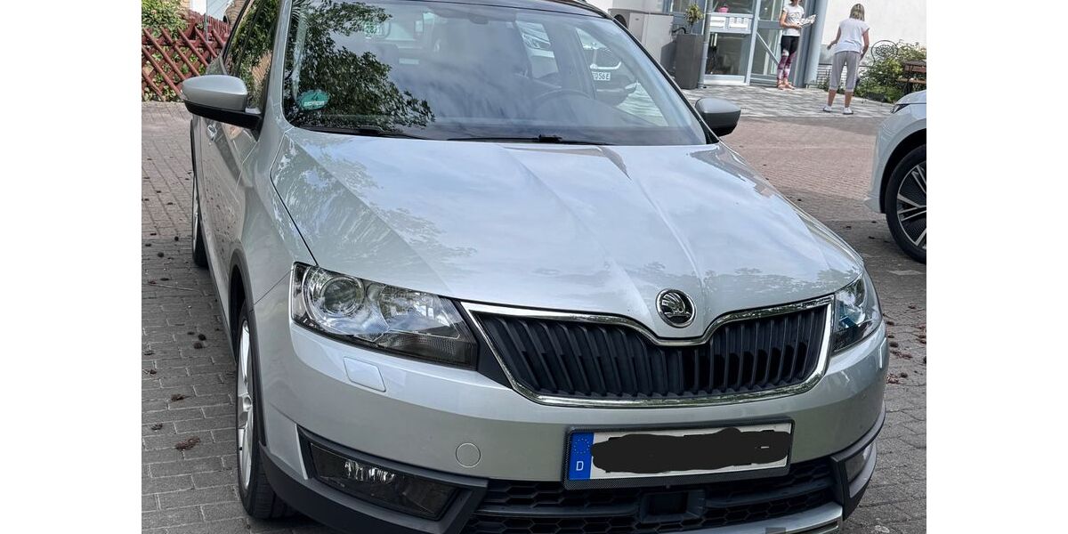 Skoda Rapid 121.000 km 7.500 &euro; Durmersheim 76448