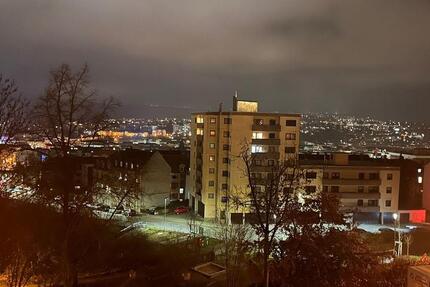 Helle 3,5-Zimmer Wohnung mit schönem Ausblick - ideal für Paare, kleine Familien oder WG 3.5 zimmer