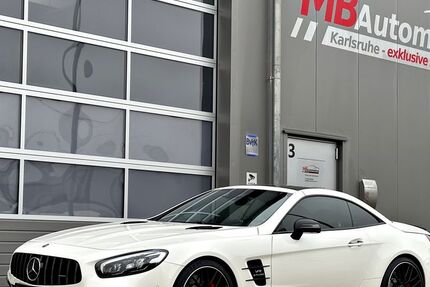 Mercedes-Benz SL 63 AMG 48.726 km 92.500 &euro; Eggenstein 76344