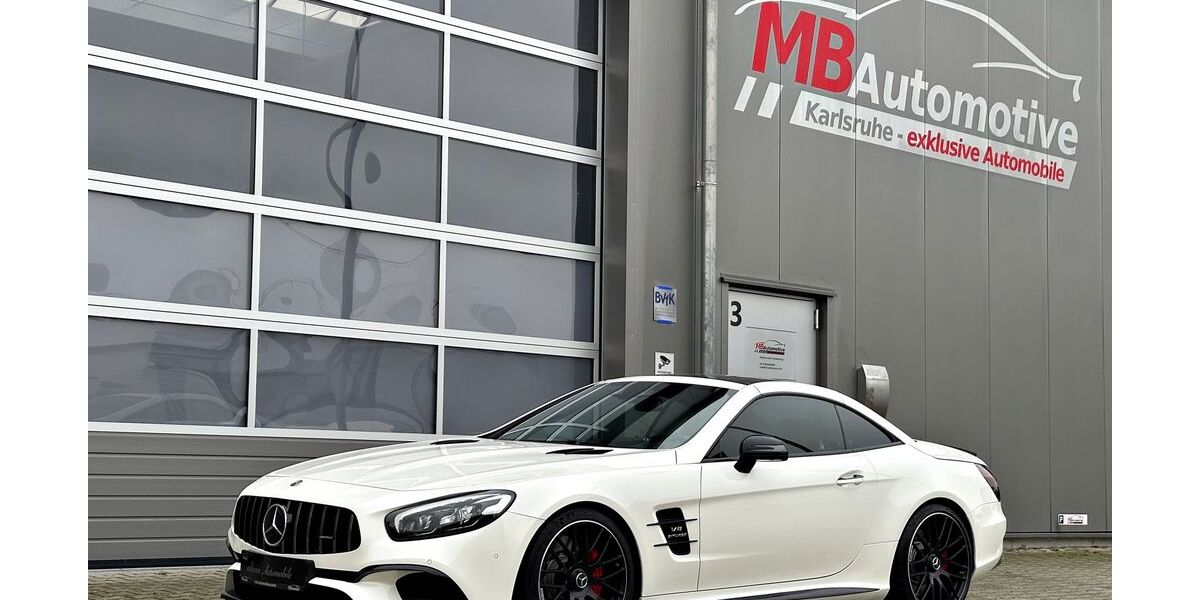 Mercedes-Benz SL 63 AMG 48.726 km 92.500 &euro; Eggenstein 76344