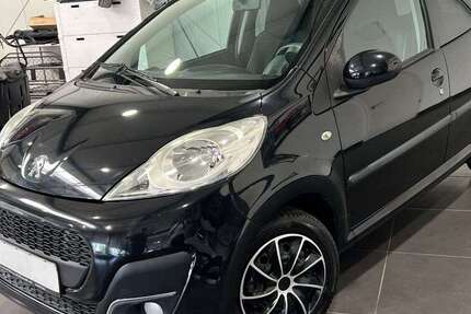 Peugeot 107 81.000 km 4.495 € Bretten 75015