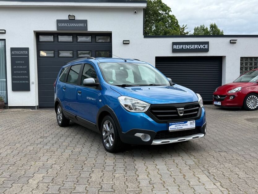 Dacia Lodgy 101.000 km 8.000 € Offenbach an der Queich 76877