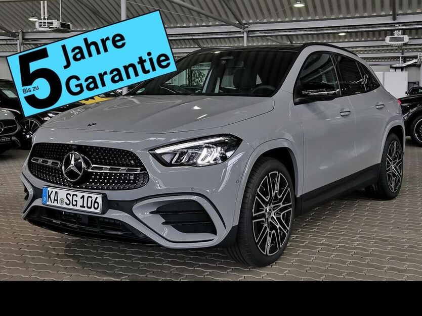 GLA 200