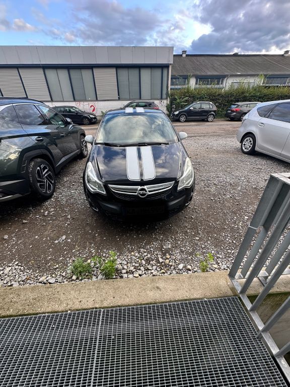 Opel Corsa 172.780 km 3.500 € Karlsruhe 76135