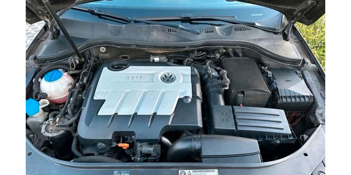 VW Passat 378.000 km 3.500 &euro; Bruchsal 76646