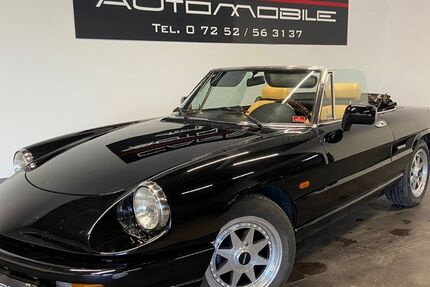 Alfa Romeo Spider 119.147 km 14.900 &euro; Bretten 75015