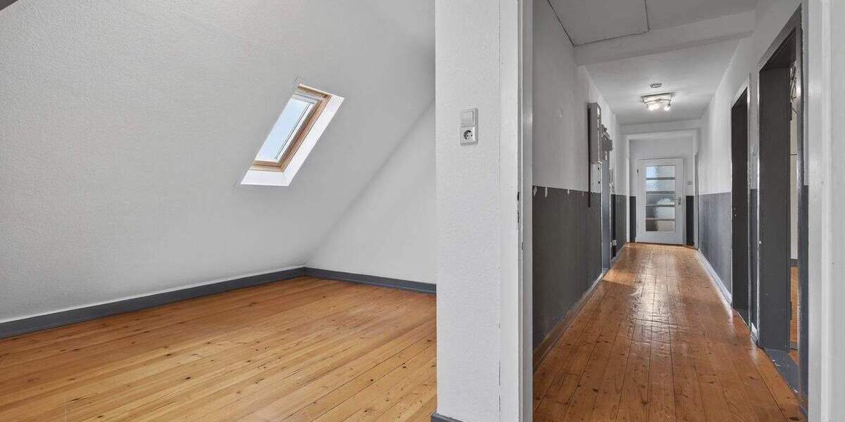 Seltene Gelegenheit: Dreifamilienhaus mit viel Platz und Potenzial in Ettlingen-Spessart 1 zimmer