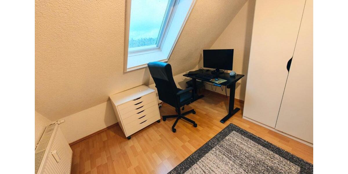 Dachgeschoßwohnung Pfinztal - 2 Zimmer, 34 m&sup2;, 133.000&euro; | Angebot:26215226