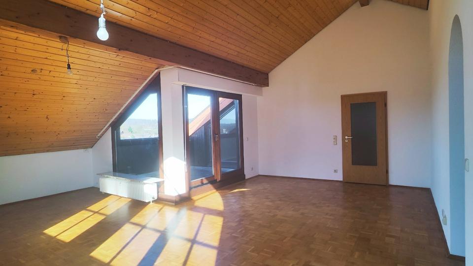 Dachgeschoßwohnung Waldbronn - 4 Zimmer, 96 m&sup2;, 331.000&euro; | Angebot:25301705