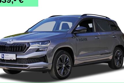 Skoda Karoq 6.000 km 45.980 € Pforzheim 75172