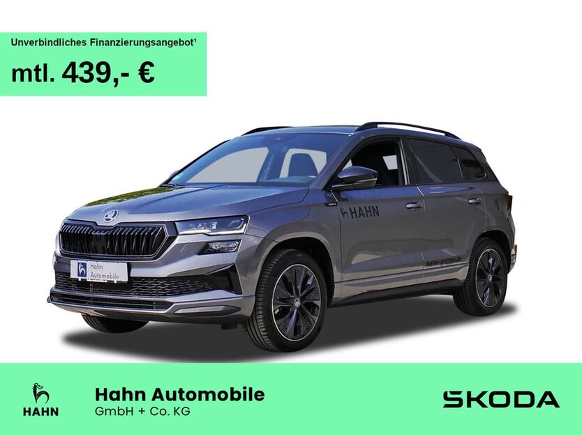 Skoda Karoq 6.000 km 45.980 € Pforzheim 75172