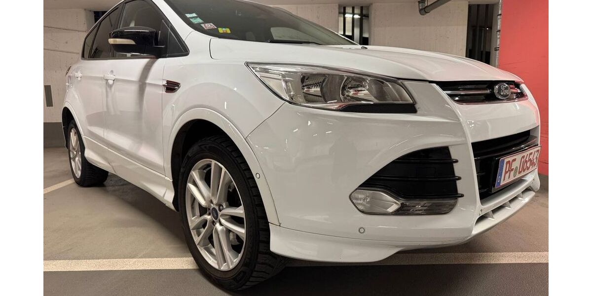 Ford Kuga 264.500 km 8.000 &euro; Pforzheim 75181