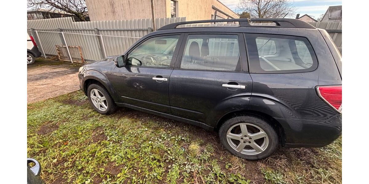 Subaru Forester 227.000 km 1.450 &euro; Karlsruhe 76189