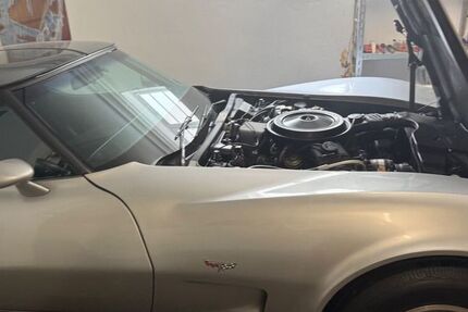 Corvette C3